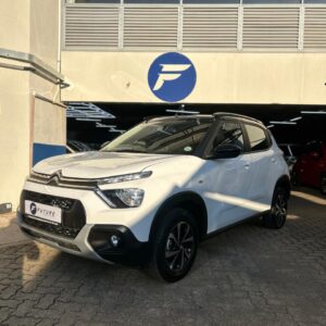 2026 BRAND NEW WHITE CITROEN C3 1.2 MAX MANUAL