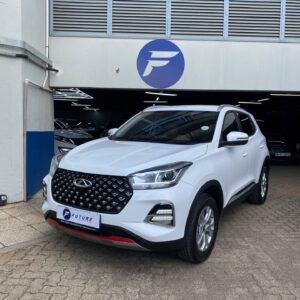 NEW 2026 WHITE Chery Tiggo 4 Pro Lit Auto