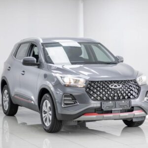NEW Grey 2026 Chery Tiggo 4 Pro Lit Auto