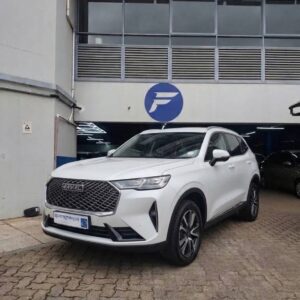 2024 White Haval H6 2.0T Luxury 4x4 Automatic
