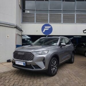 2024 Silver Haval H6 2.0T Luxury 4x4 Automatic