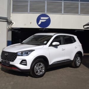 NEW 2026 WHITE Chery Tiggo 4 Pro Lit Auto