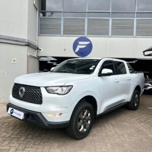 2022 WHITE GWM P-SERIES 2.OTD
