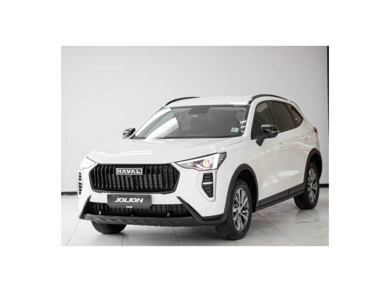 2026 New Haval Jolion 1.5 City Plus 7DCT