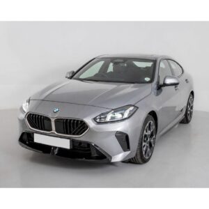 2025 SILVER BMW 218 Gran Coupe M-Sport