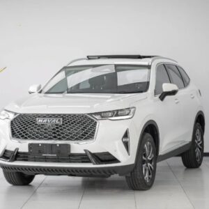 2024 White Haval H6 2.0T Luxury 4x4 Automatic