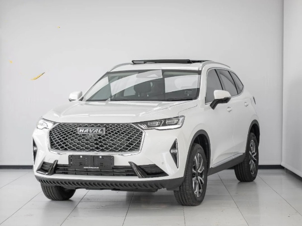 2024 White Haval H6 2.0T Luxury 4x4 Automatic