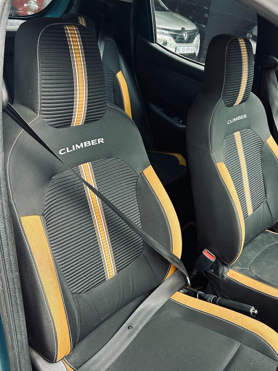 2023 BLUE RENUALT KWID CLIMBER - Image 5
