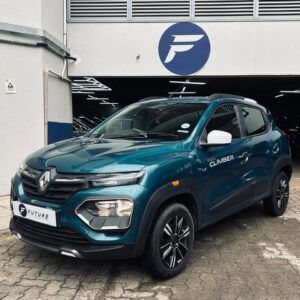 2023 BLUE RENUALT KWID CLIMBER