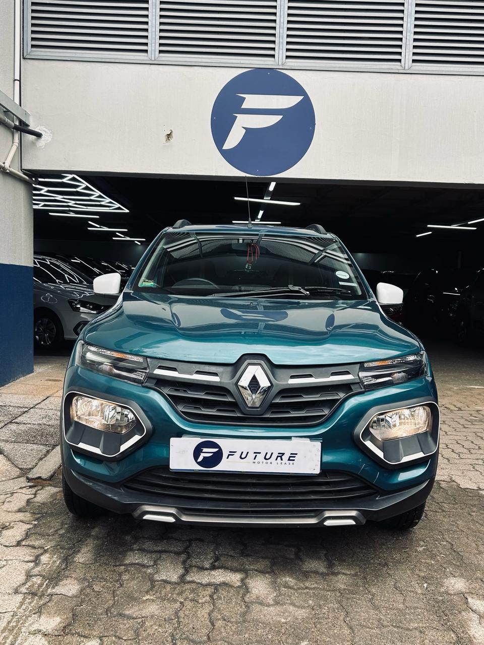 2023 BLUE RENUALT KWID CLIMBER - Image 6