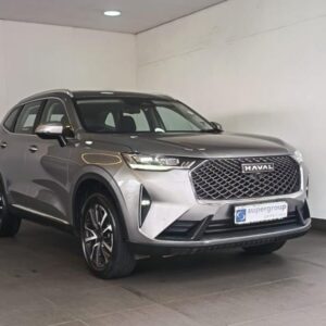 2024 Silver Haval H6 2.0T Luxury 4x4 Automatic