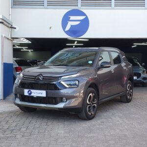 2025 CITROEN C3 AIRCROSS MAX GREY