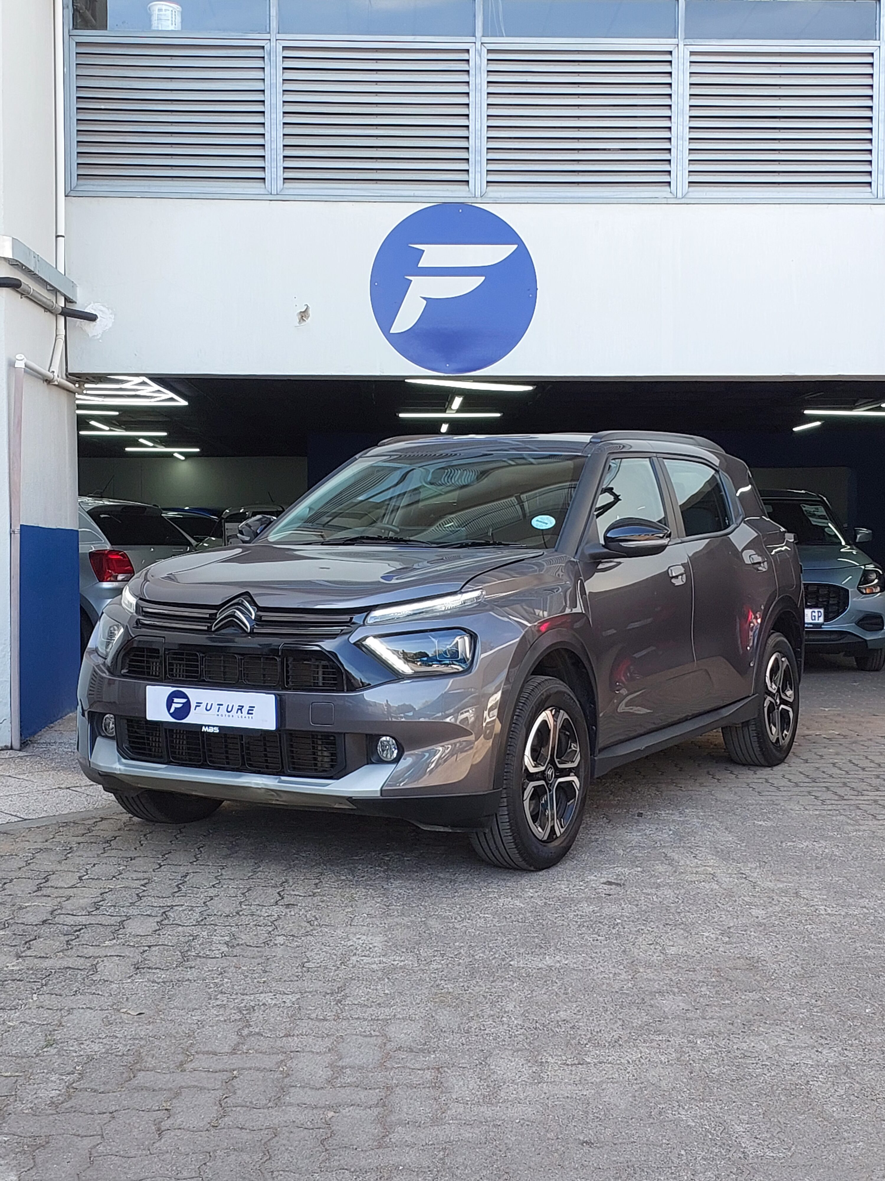 2025 CITROEN C3 AIRCROSS MAX GREY