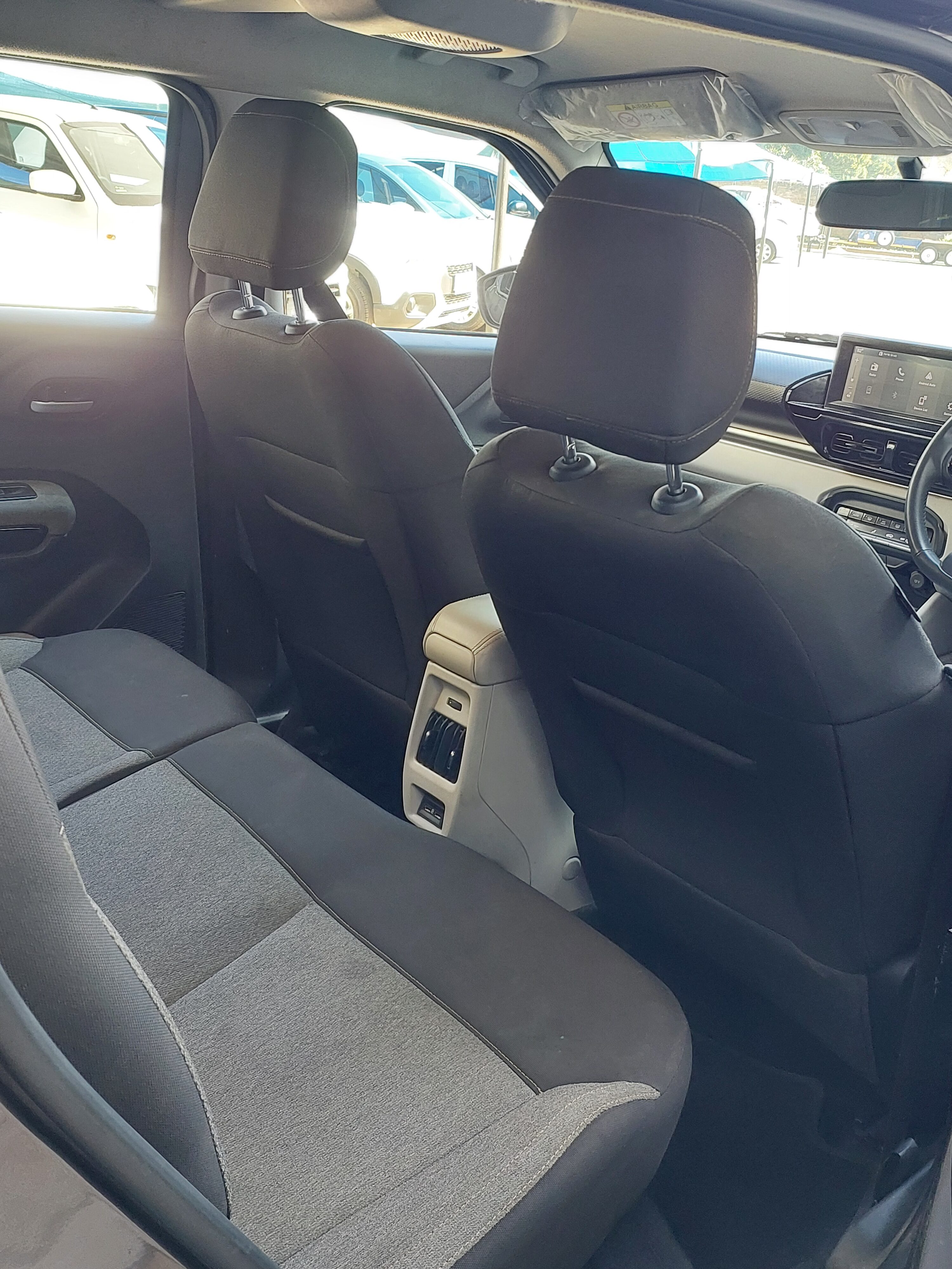2025 CITROEN C3 AIRCROSS MAX GREY - Image 6