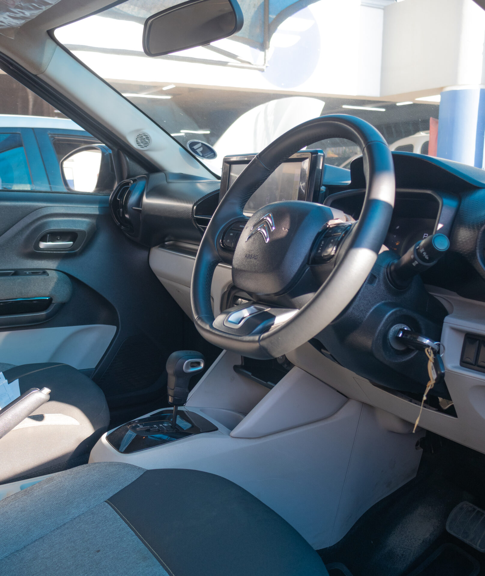 2025 CITROEN C3 AIRCROSS - Image 5