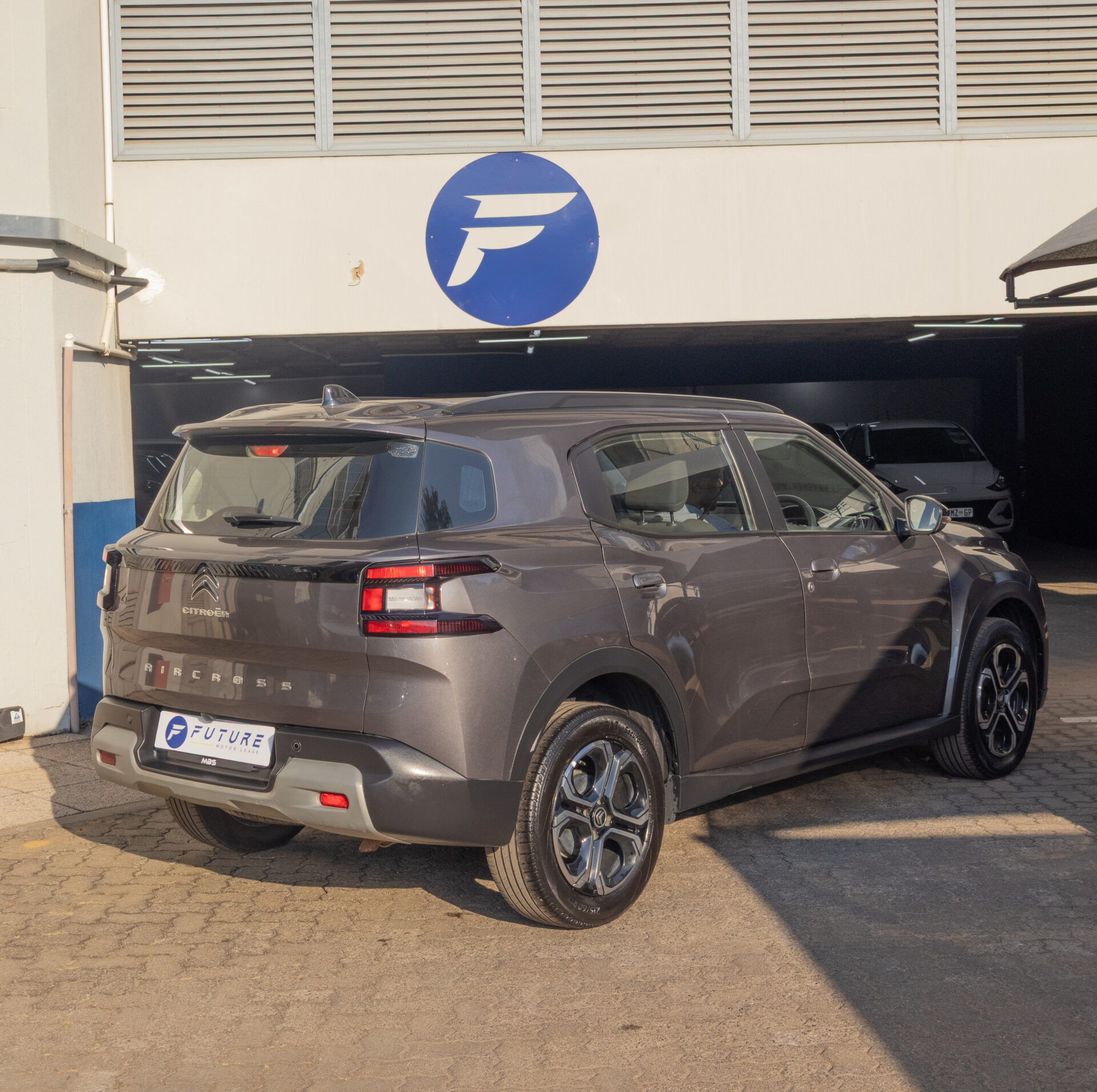 2025 CITROEN C3 AIRCROSS - Image 4