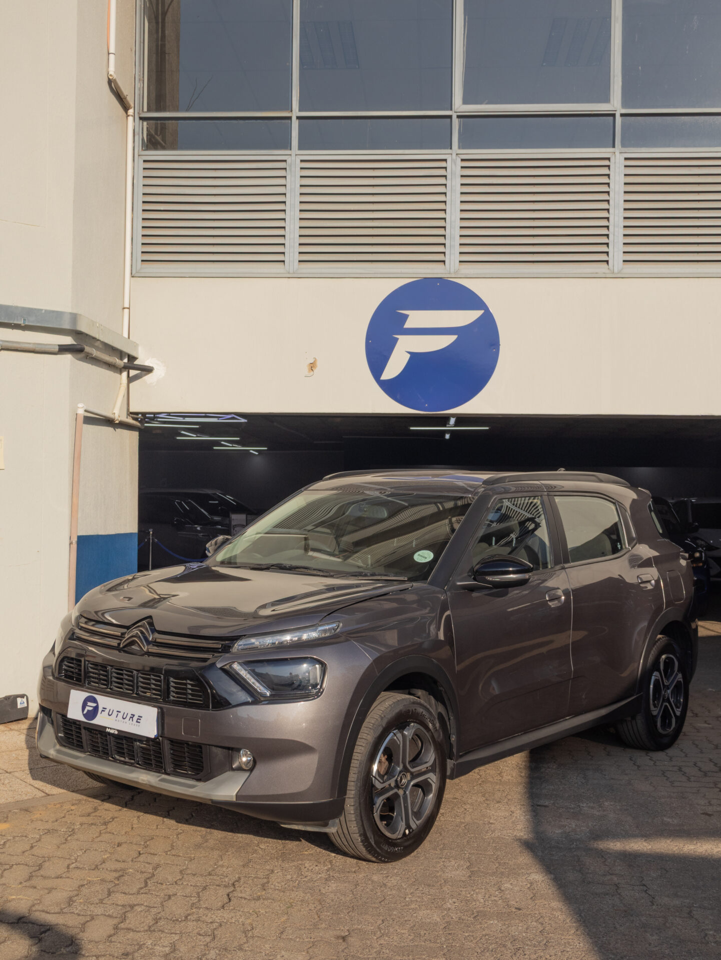 2025 CITROEN C3 AIRCROSS