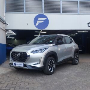 2023 NISSAN MAGNITE VISIA, SILVER