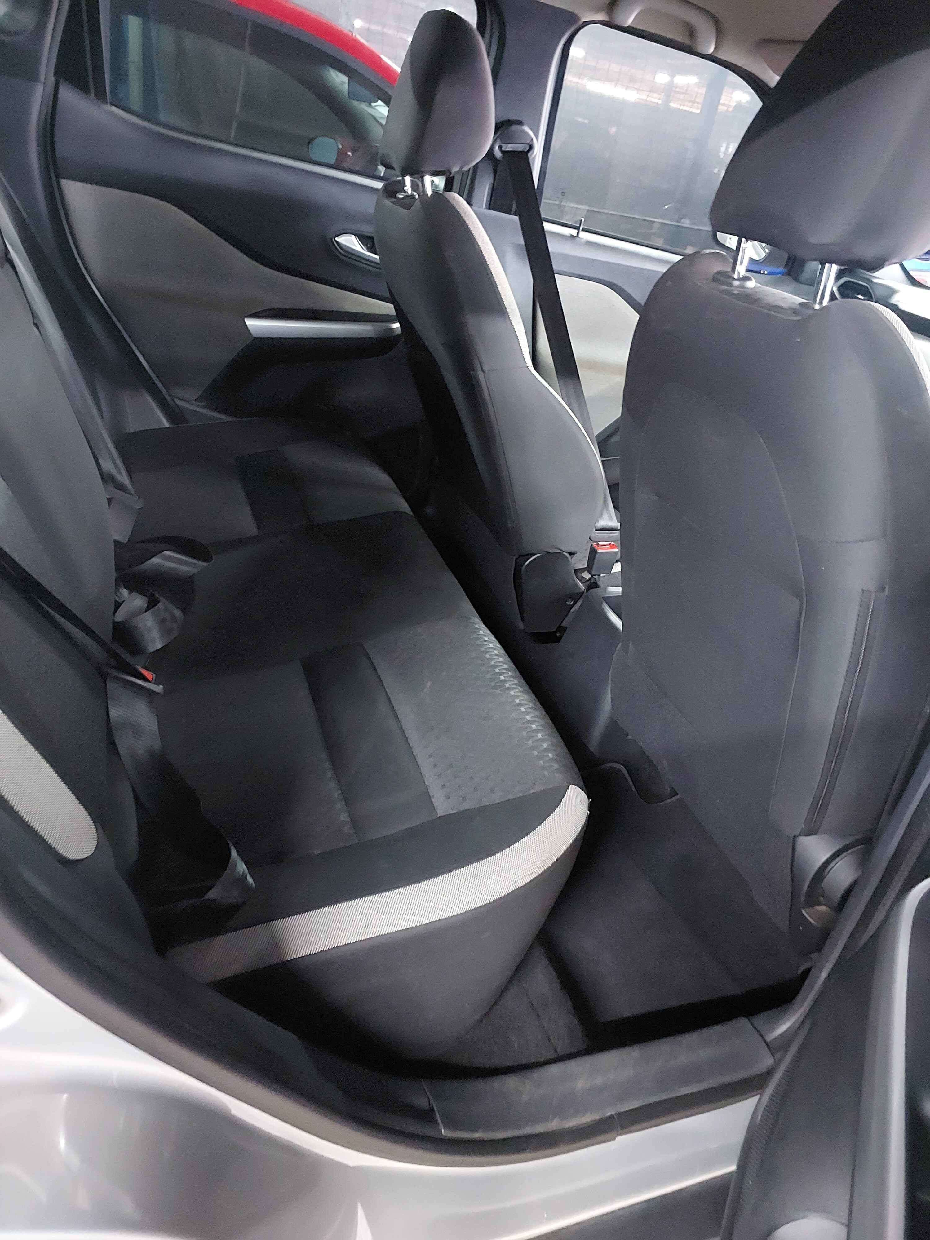 2023 NISSAN MAGNITE VISIA, SILVER - Image 7