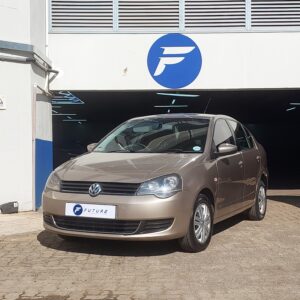 2016 VW POLO VIVO TRENDLINE SEDAN