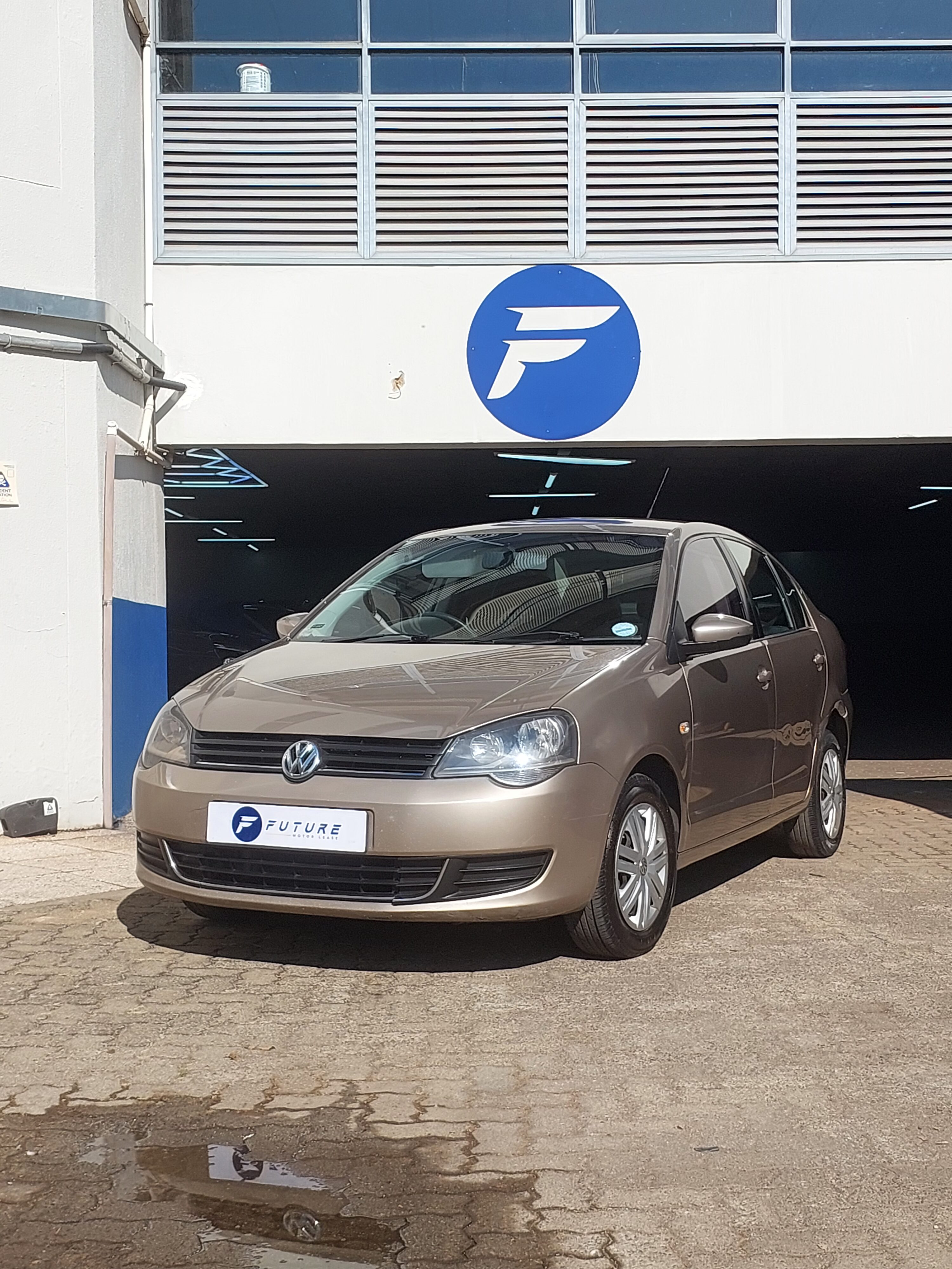 2016 VW POLO VIVO TRENDLINE SEDAN