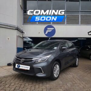 2023 GREY TOYOTA STARLET XI