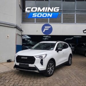 NEW 2026 HAVAL JOLION 1.5 CITY DCT