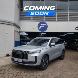 2026 JAECOO J5 1.5T CORE A/T