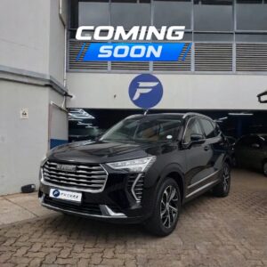 2022 BLACK HAVAL JOLION SUPER LUXURY DCT
