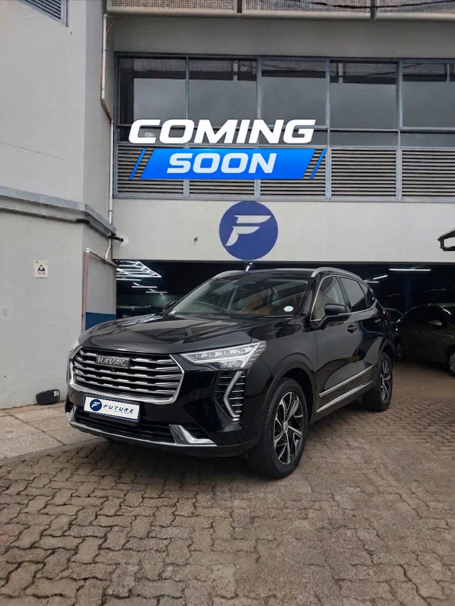 2022 BLACK HAVAL JOLION SUPER LUXURY DCT