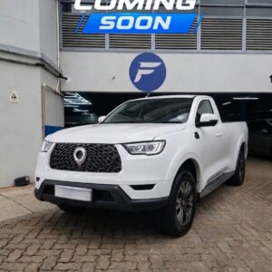 2024 WHITE GWM P-SERIES 2,0TD SX S/C P/U