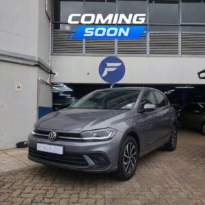 NEW 2026 GREY VW POLO TSI LIFE DSG 1.0