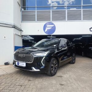 2022 BLACK HAVAL JOLION SUPER LUXURY DCT