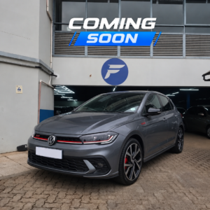 2023 GREY VW POLO GTI DSG