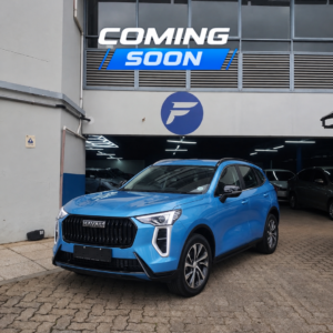 NEW 2026 HAVAL JOLION 1.5 CITY DCT