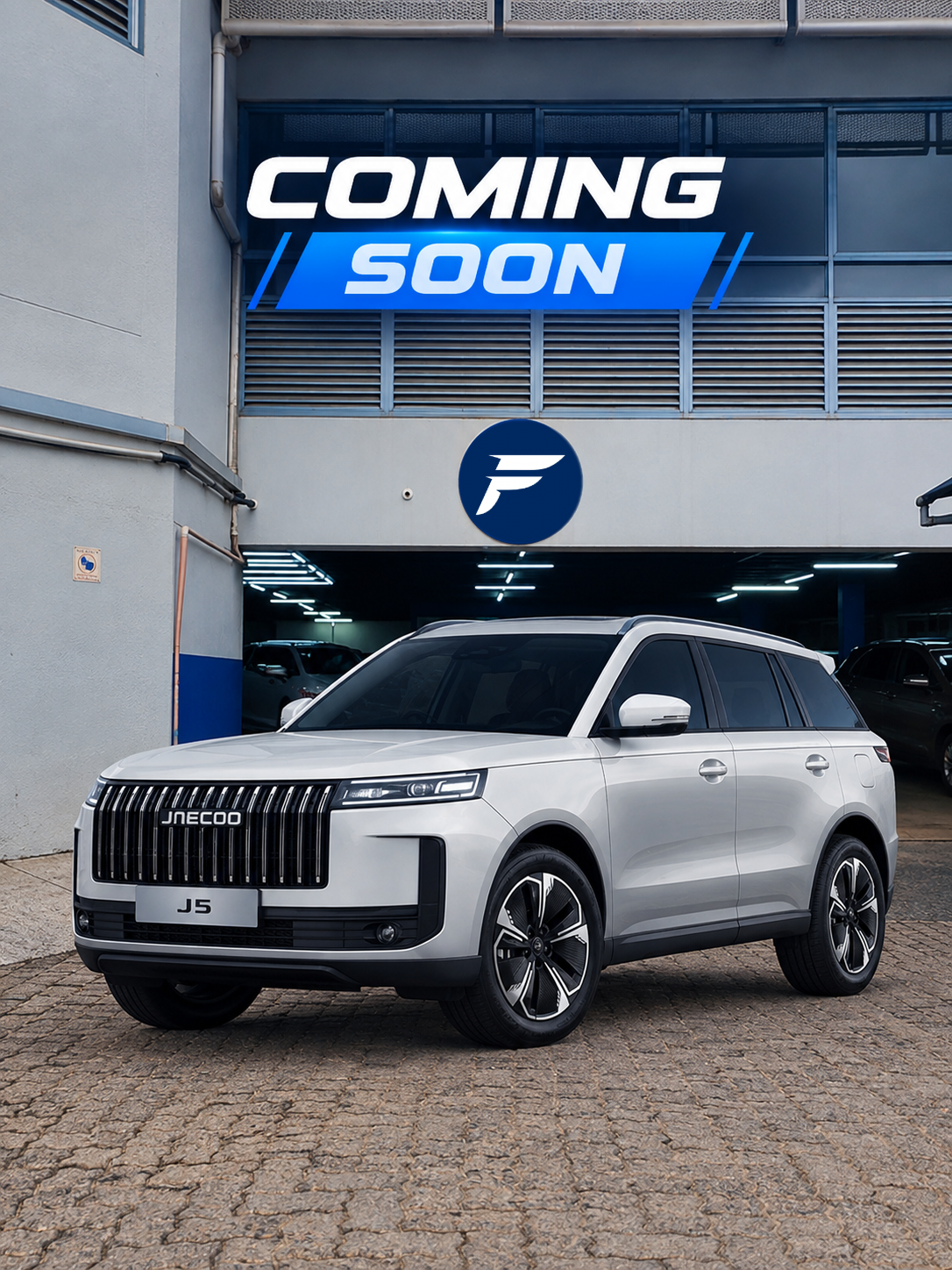 2026 JAECOO J5 1.5T CORE A/T