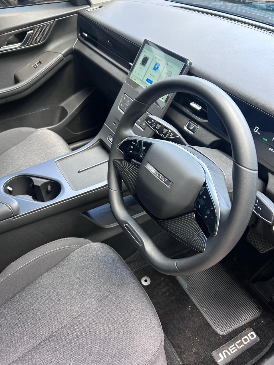 2026 WHITE JAECOO J5 1.5T CORE A/T - Image 7