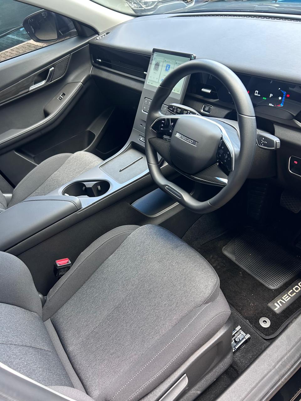 2026 WHITE JAECOO J5 1.5T CORE A/T - Image 9