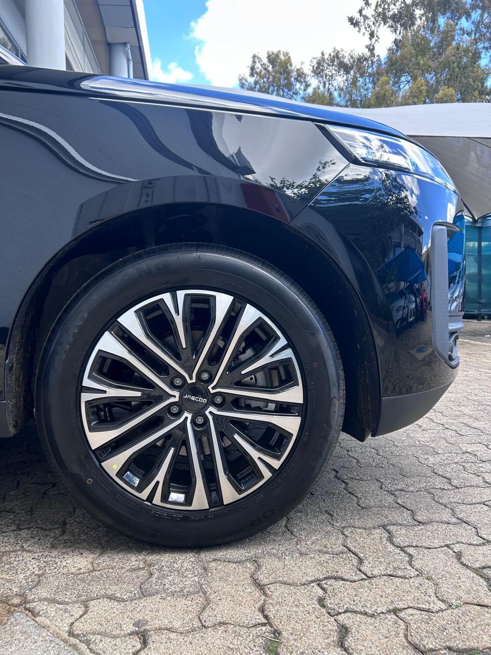 2026 BLACK JAECOO J5 1.5T CORE A/T - Image 6