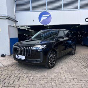 2026 BLACK JAECOO J5 1.5T CORE A/T