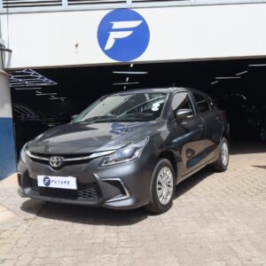 2023 GREY TOYOTA STARLET XI