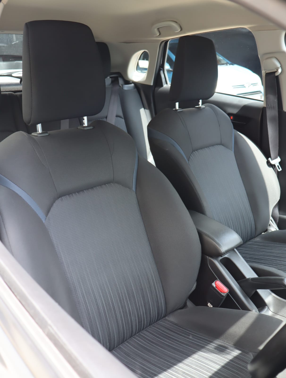 2023 GREY TOYOTA STARLET XI - Image 5