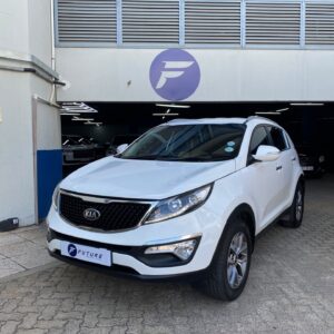 2014 KIA SPORTAGE 2 2WD P AUTO SL FACELIFT