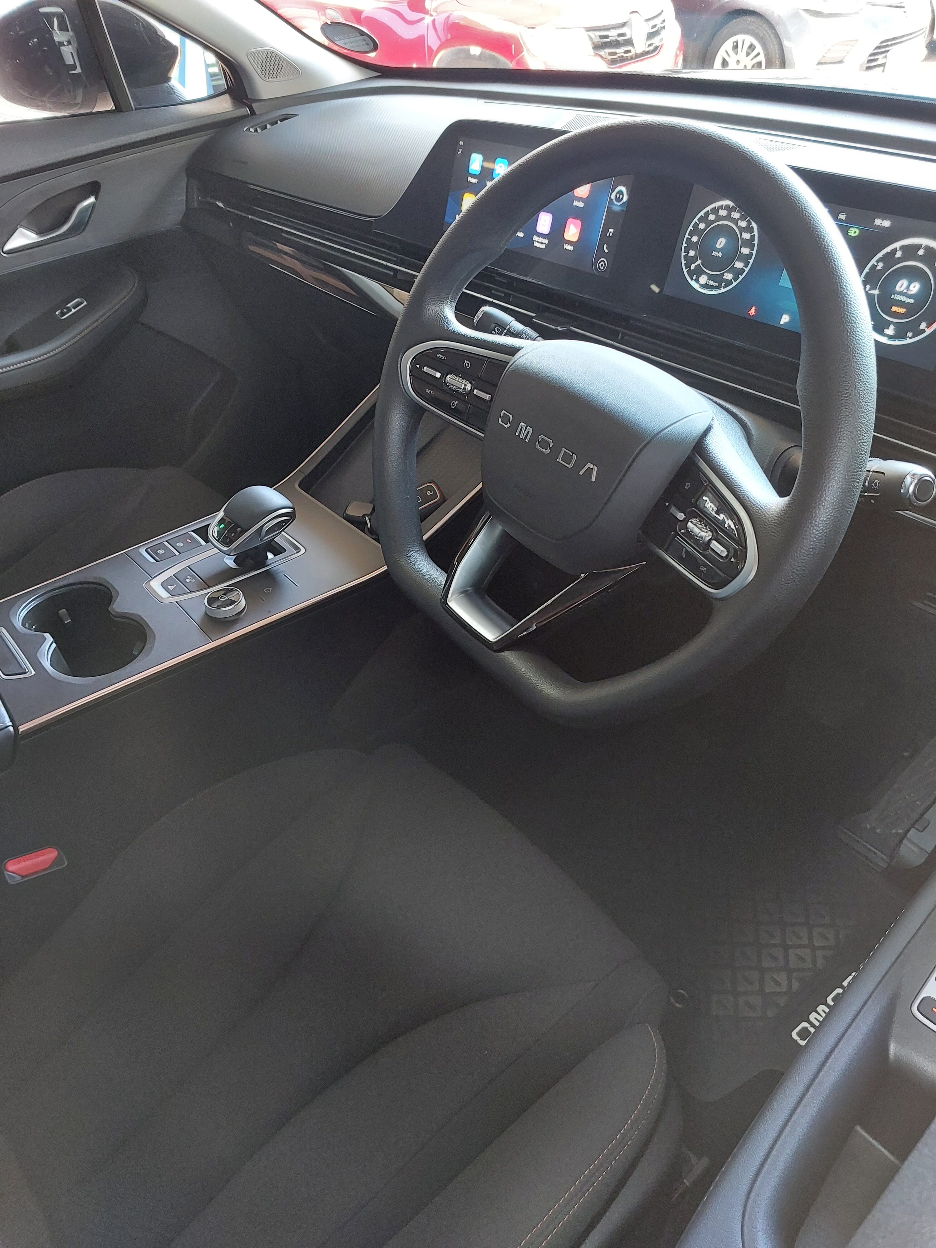 BRAND NEW BLACK OMODA C5 STREET - Image 7