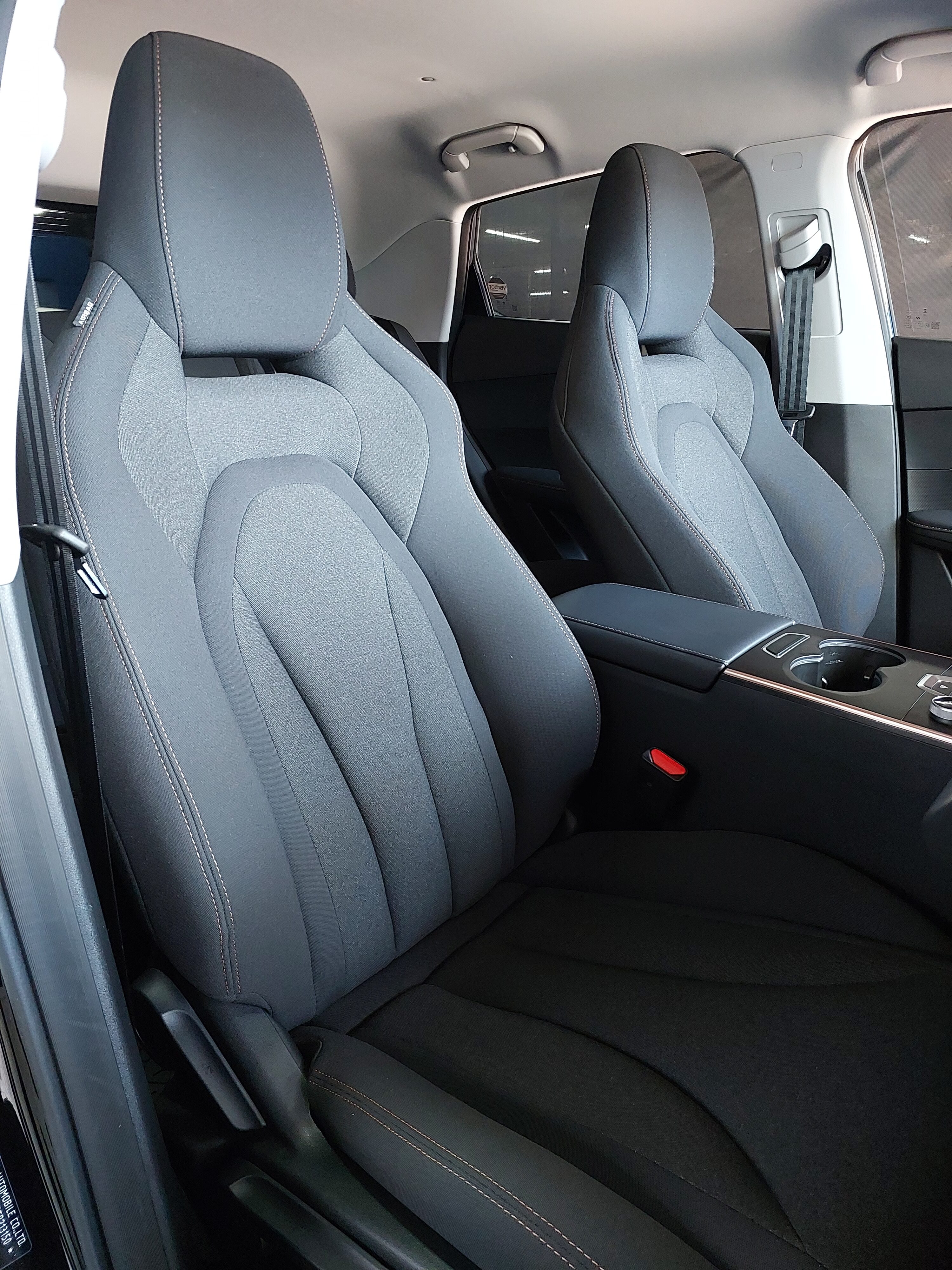 BRAND NEW BLACK OMODA C5 STREET - Image 3
