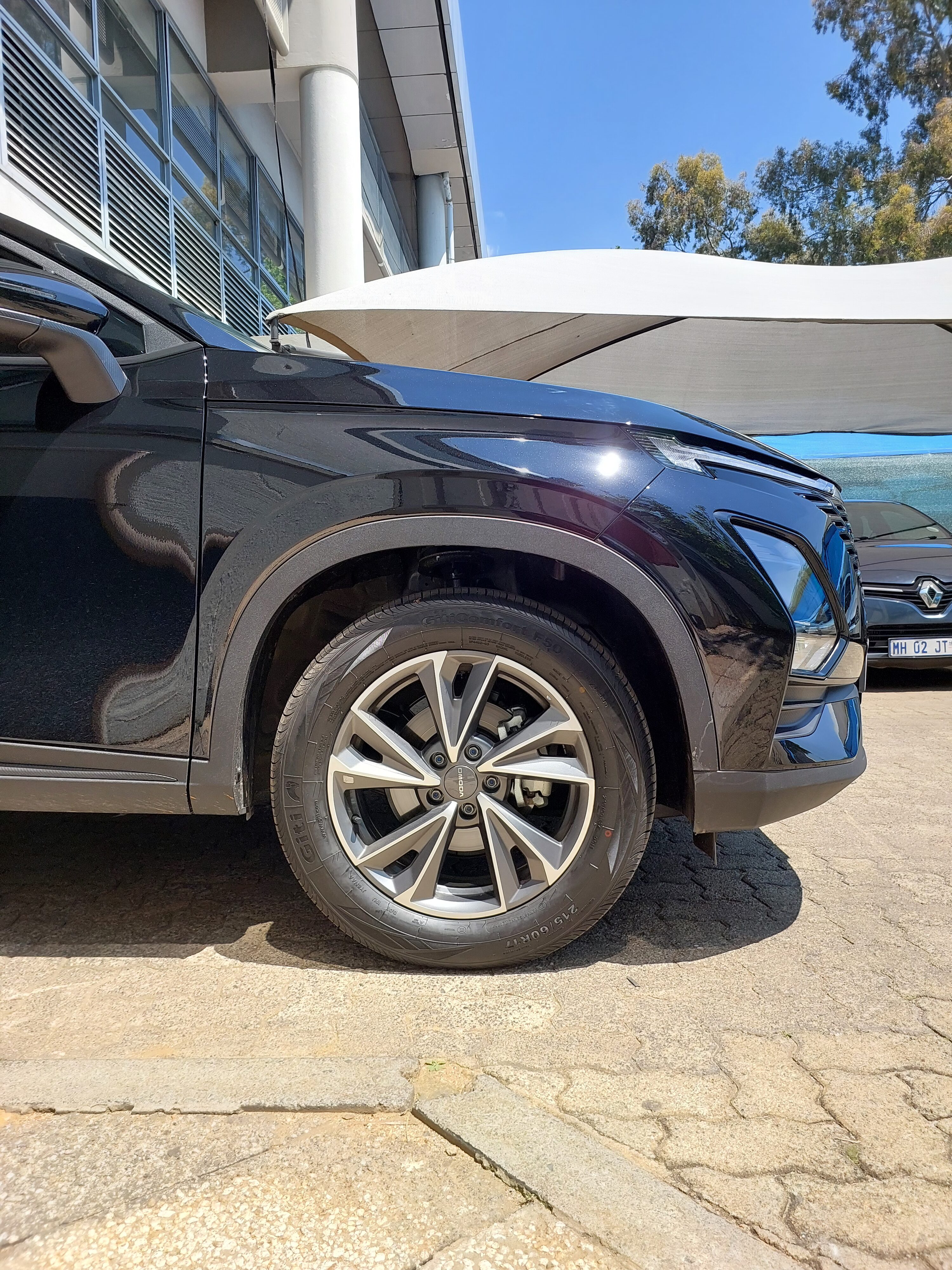 BRAND NEW BLACK OMODA C5 STREET - Image 6