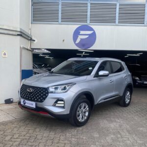 NEW 2026 SILVER CHERY TIGGO 4 Pro Lit Auto