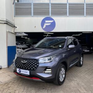 NEW 2026 GREY CHERY TIGGO 4 Pro Lit Auto