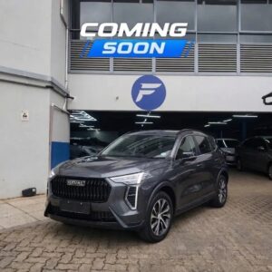 NEW 2026 HAVAL JOLION 1.5 CITY DCT