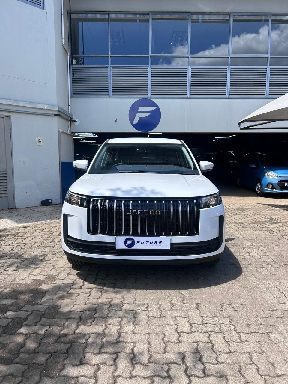 2026 WHITE JAECOO J5 1.5T CORE A/T - Image 2